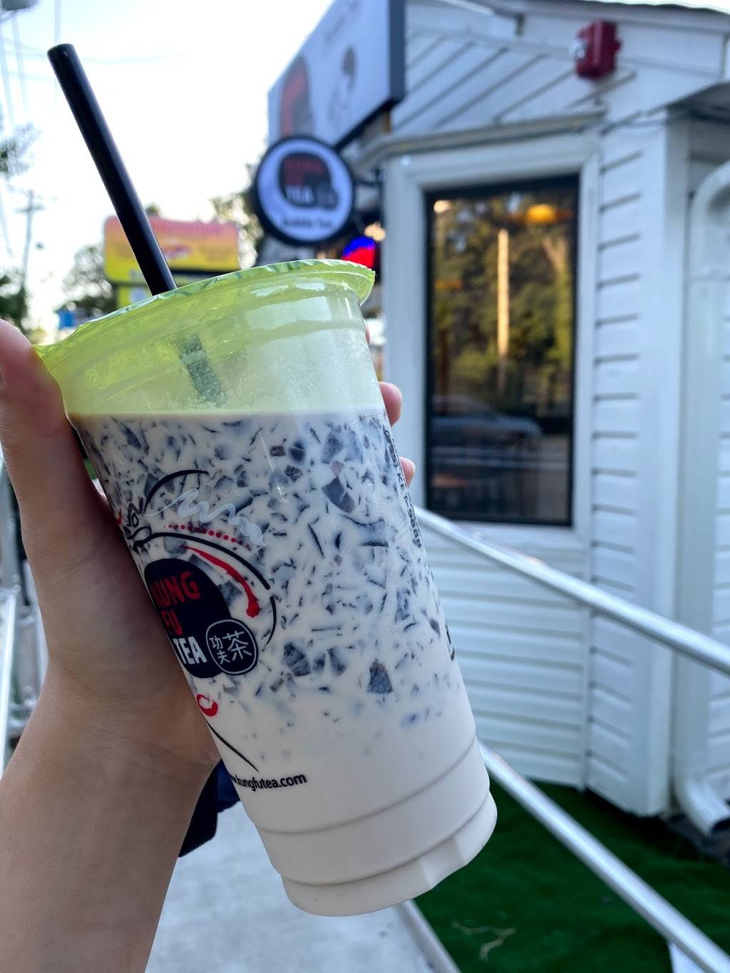 Kung Fu Tea | cafe | 1009 N Country Rd, Stony Brook, NY 11790, USA | 6317511843 OR +1 631-751-1843