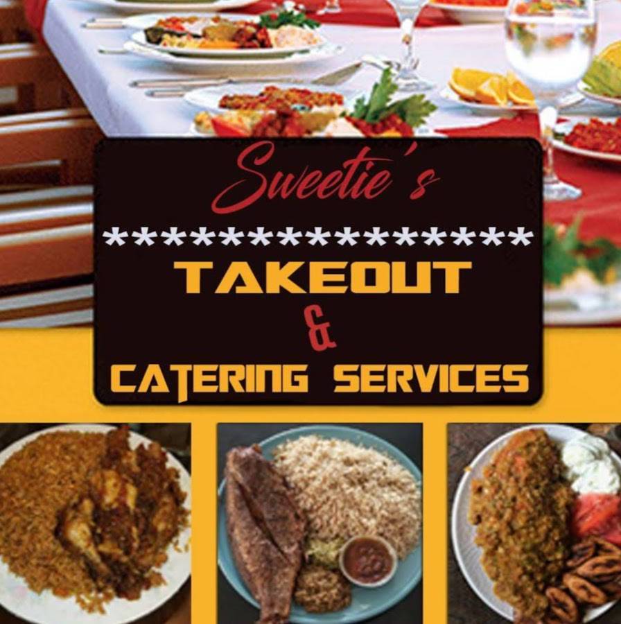 Sweeties Liberian African Restaurant | restaurant | 8756 Frankford Ave, Philadelphia, PA 19136, USA | 2155430000 OR +1 215-543-0000