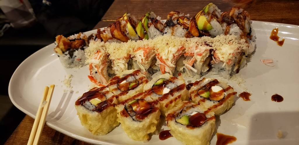 Oshio | restaurant | 974 W 5th Ave, Columbus, OH 43212, USA | 6149728443 OR +1 614-972-8443