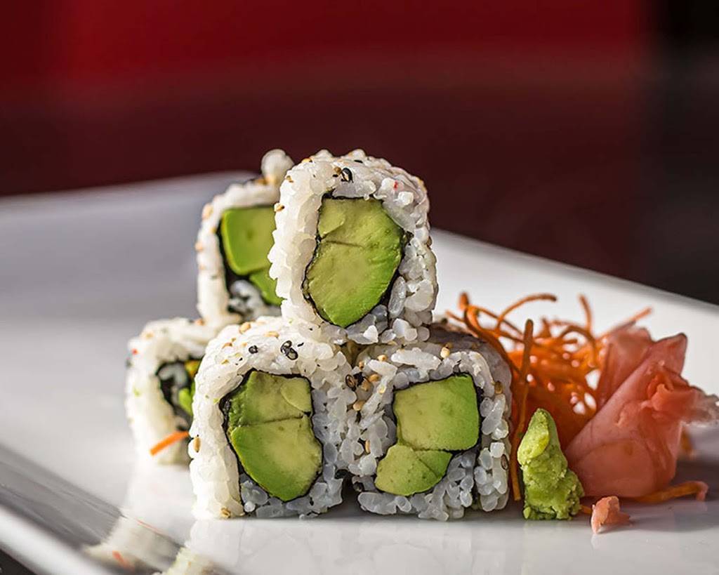 The Vegan Sushi Club | meal takeaway | Union Kitchen, 2020 Fenwick St NE #2, Washington, DC 20002, USA | 2027935800 OR +1 202-793-5800