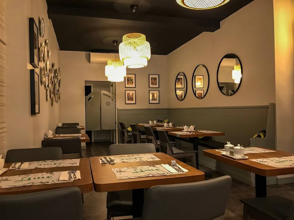 Lime Griffintown | restaurant | 1510 Rue Notre-Dame Ouest, Montréal, QC H3C 1L1, Canada | 5149033858 OR +1 514-903-3858