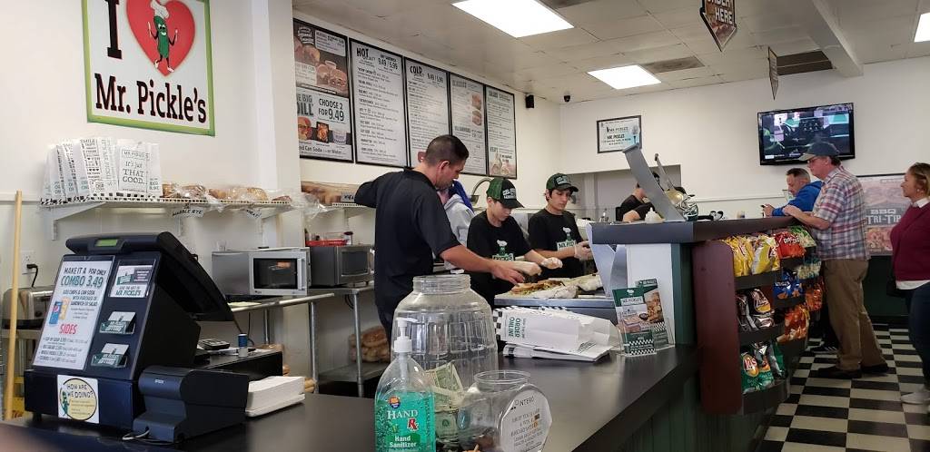 Mr. Pickles Sandwich Shop | meal takeaway | 7112 Dublin Blvd, Dublin, CA 94568, USA | 9258287515 OR +1 925-828-7515