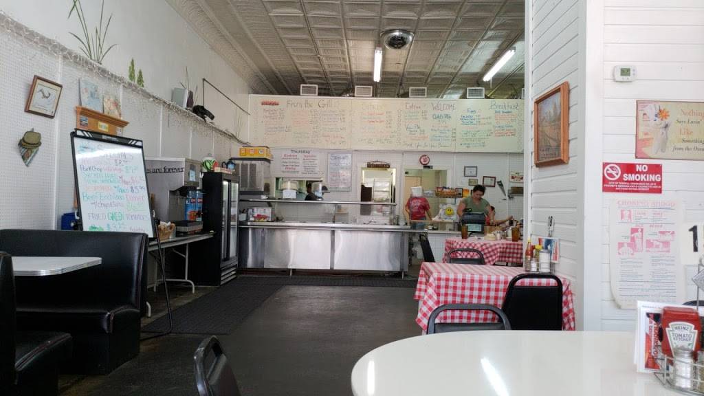 Kountry Kitchen | restaurant | 109 W Moore Ave, Terrell, TX 75160, USA | 9725632176 OR +1 972-563-2176