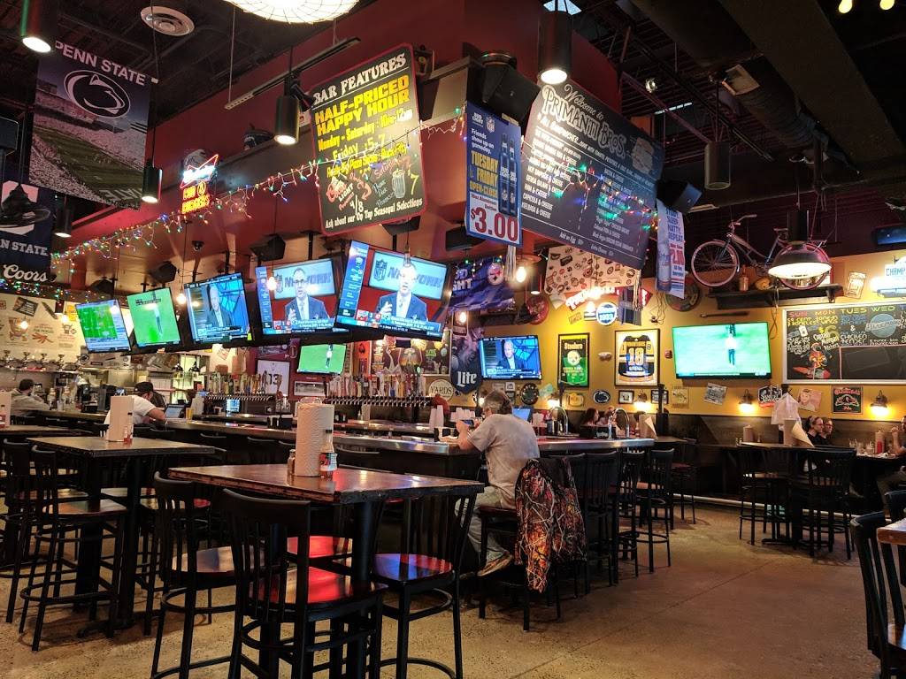 Primanti Bros. | restaurant | 130 Heister St, State College, PA 16801, USA | 8148629367 OR +1 814-862-9367