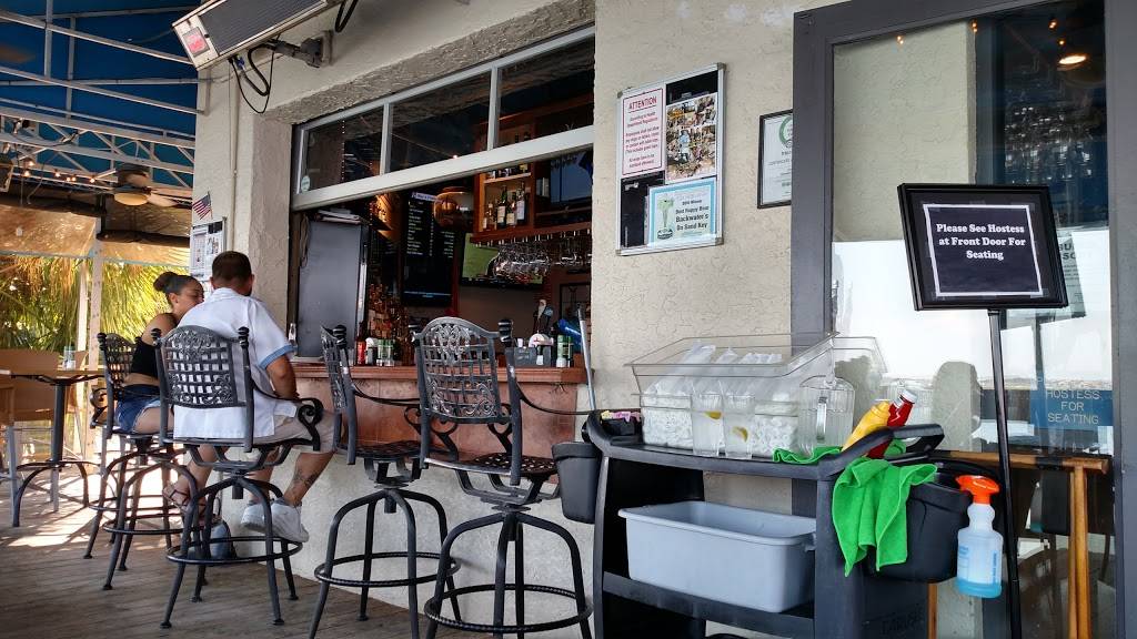 Backwaters on Sand Key | restaurant | 1261 Gulf Blvd, Clearwater Beach, FL 33767, USA | 7275177383 OR +1 727-517-7383