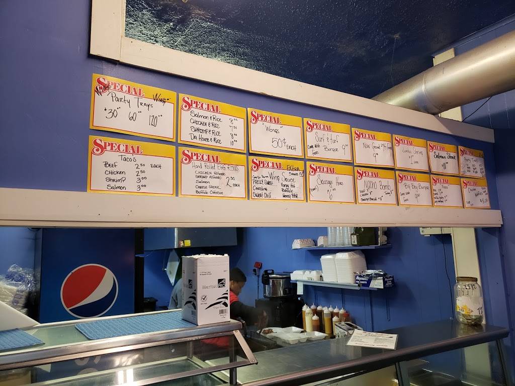 Marys Variety | restaurant | 5430 Market St, Philadelphia, PA 19139, USA | 2157482313 OR +1 215-748-2313