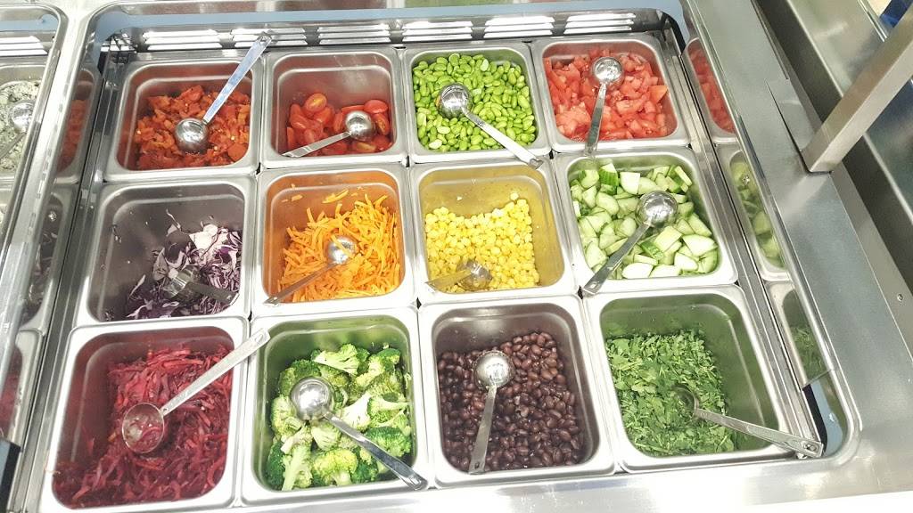 Freshii | restaurant | Fiesta Mall 90 Hway 8th #G2, Stoney Creek, ON L8G 4H3, Canada | 9056647100 OR +1 905-664-7100