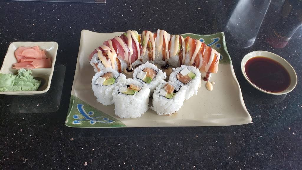Sakura Sushi | restaurant | 2401 Waterman Blvd, Fairfield, CA 94534, USA | 7074285888 OR +1 707-428-5888