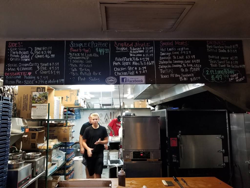 Texas BBQ House | restaurant | 5037 S 24th St, Phoenix, AZ 85040, USA | 6023436447 OR +1 602-343-6447