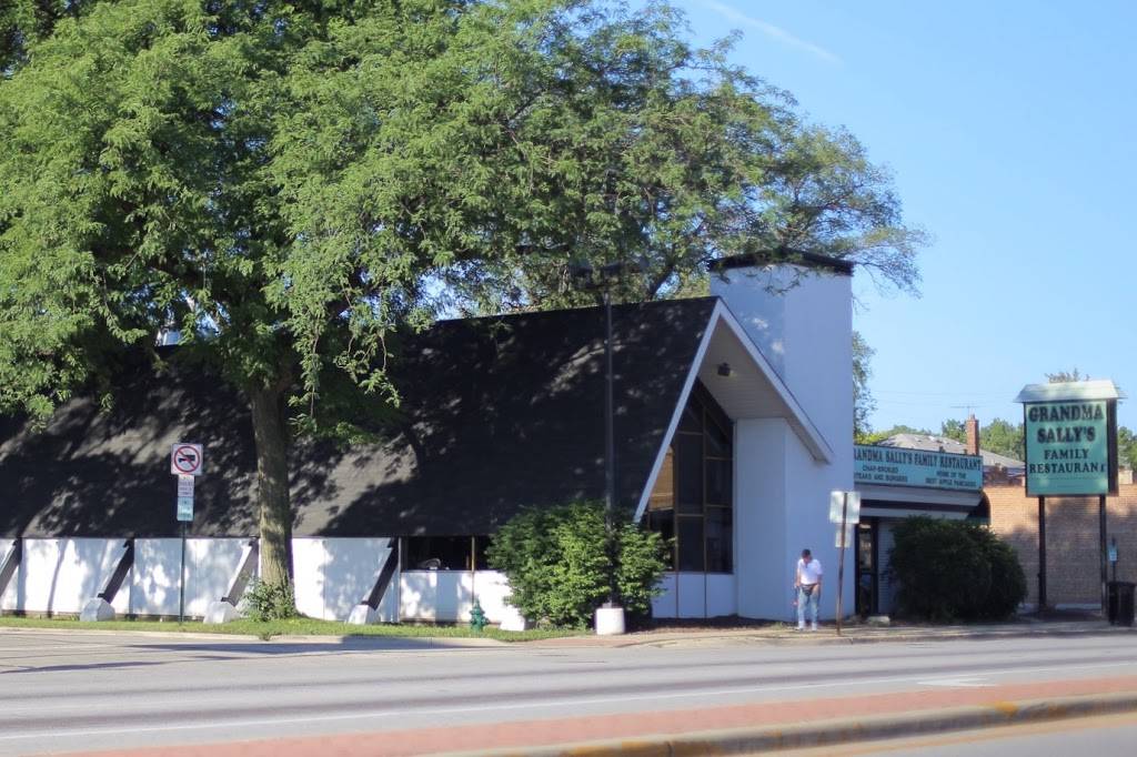 Grandma Sallys Family Restaurant | restaurant | 7301 W North Ave, River Forest, IL 60305, USA | 7087712047 OR +1 708-771-2047