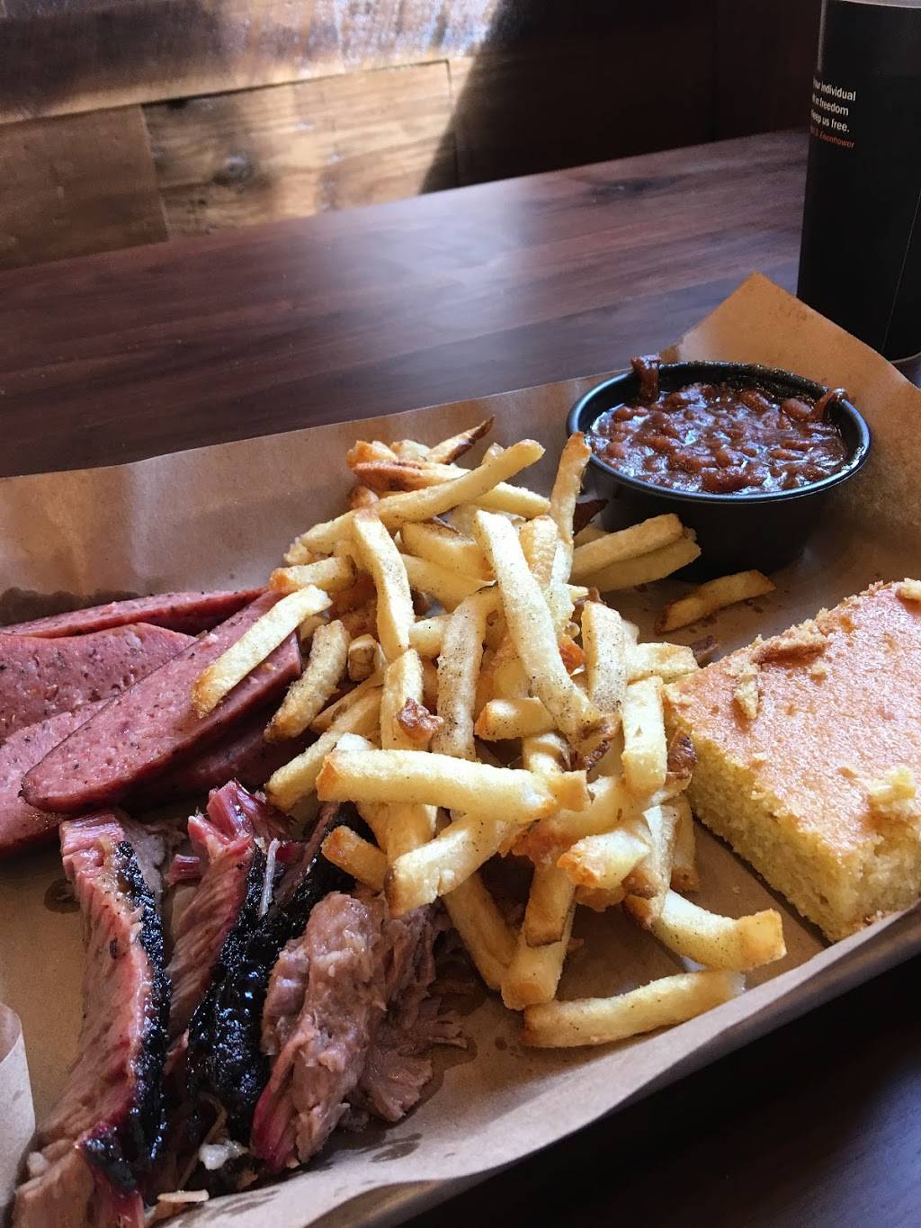 MISSION BBQ | restaurant | 6324 S Semoran Blvd, Orlando, FL 32812, USA | 4076985525 OR +1 407-698-5525