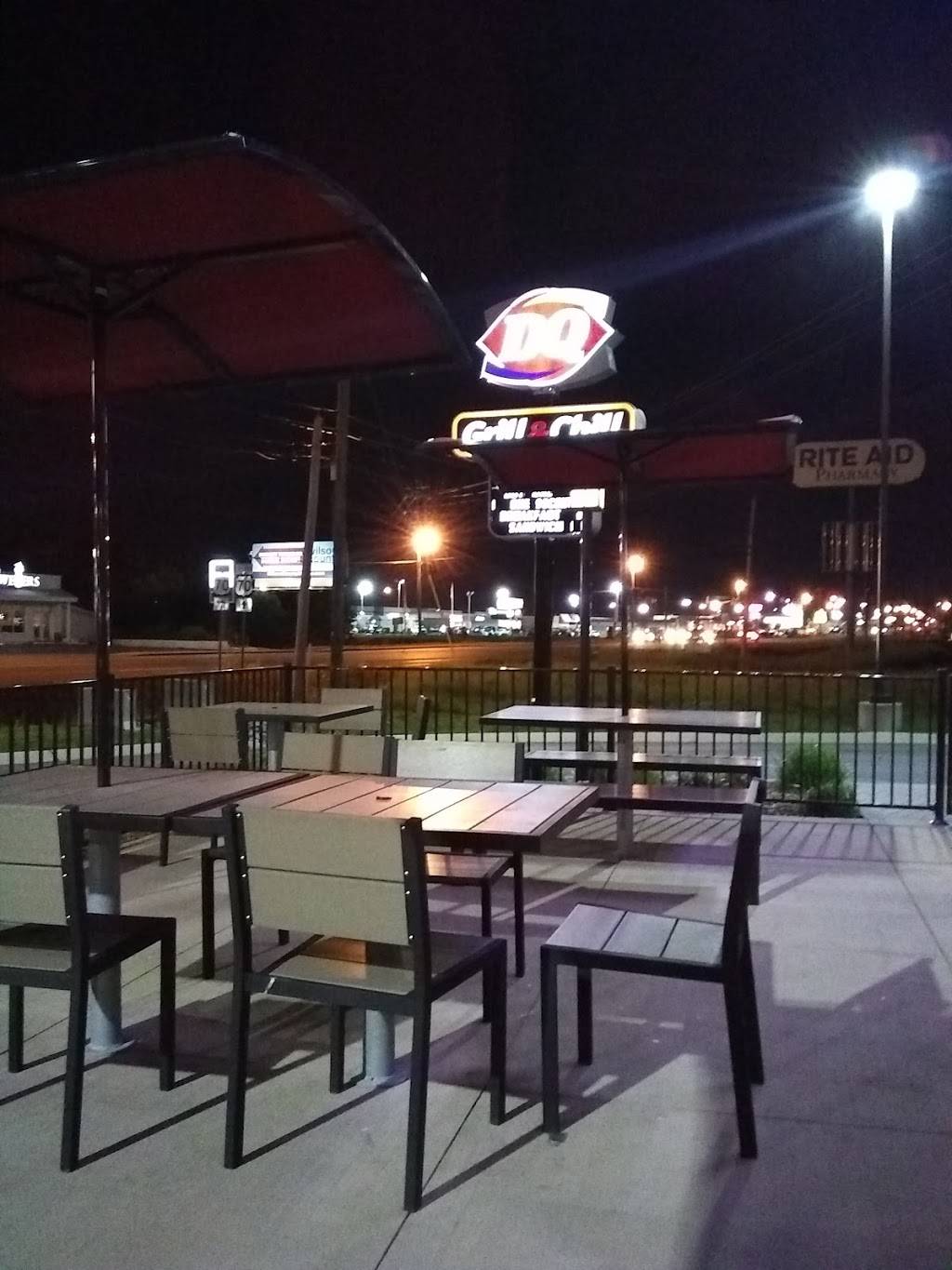 Dairy Queen Grill & Chill | restaurant | 1502 W Main St, Lebanon, TN 37087, USA | 6152393505 OR +1 615-239-3505