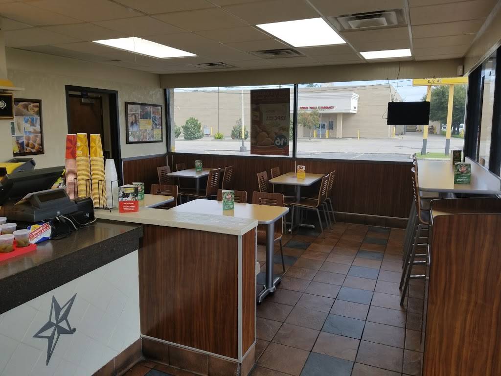 Churchs Chicken | restaurant | 9253 N Pennsylvania Ave, Oklahoma City, OK 73120, USA | 4058426475 OR +1 405-842-6475