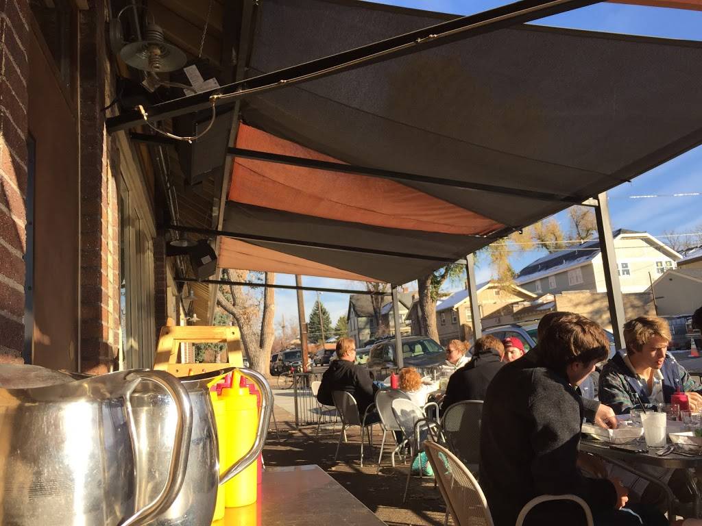 Park Burger - Pearl | restaurant | 1890 S Pearl St, Denver, CO 80210, USA | 7202429951 OR +1 720-242-9951