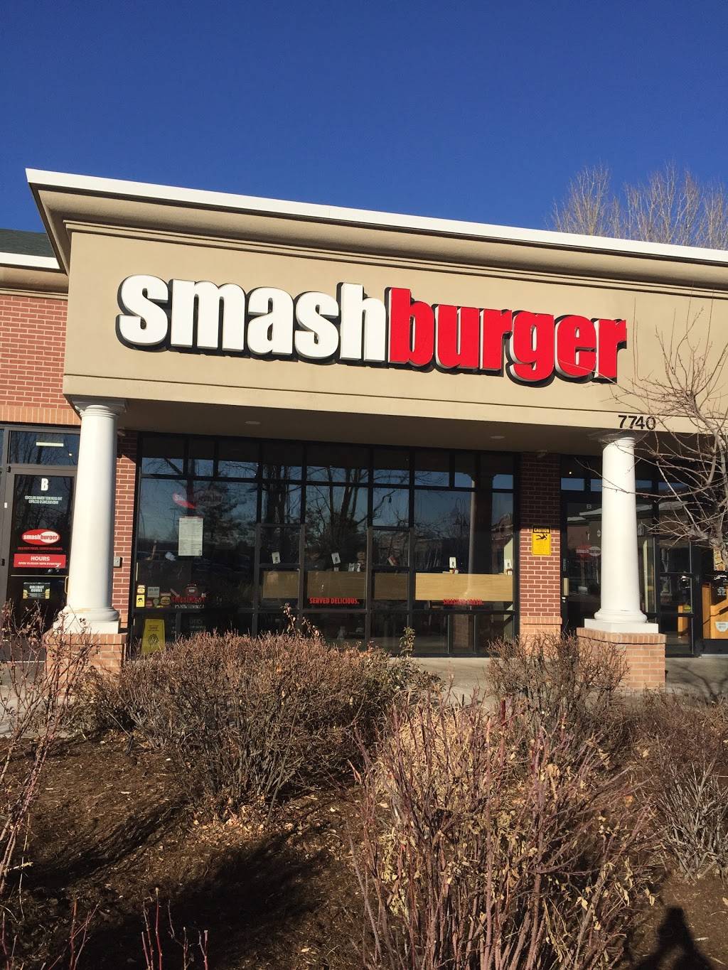 Smashburger | restaurant | 7740 W Alameda Ave ste b, Lakewood, CO 80226, USA | 3032178441 OR +1 303-217-8441