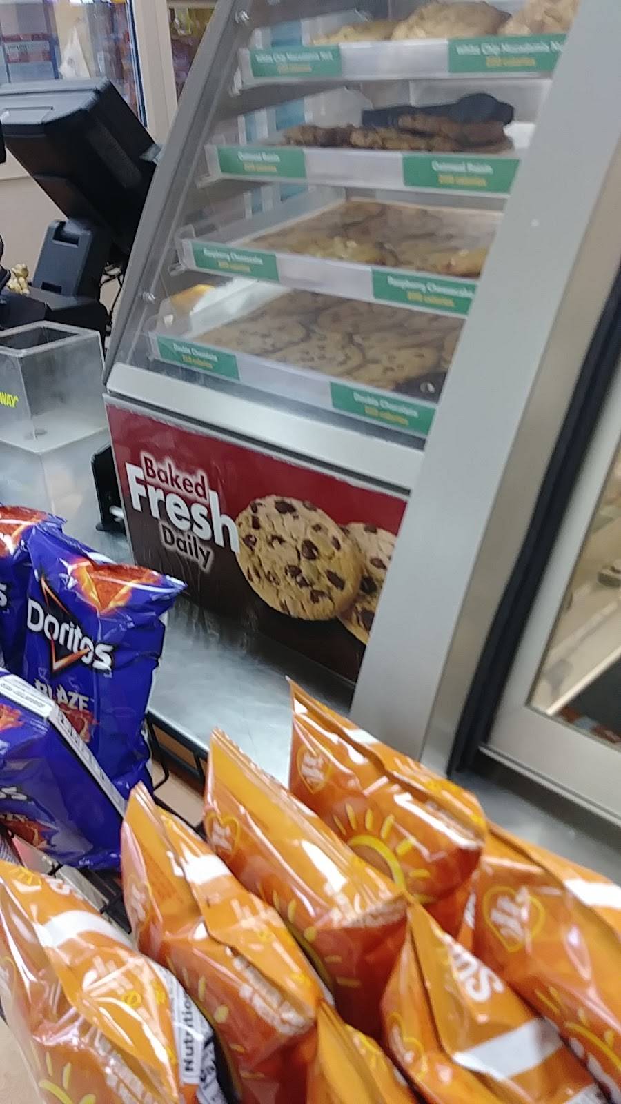 Subway Restaurants | restaurant | 909 E Richey Rd, Houston, TX 77073, USA | 2818212786 OR +1 281-821-2786