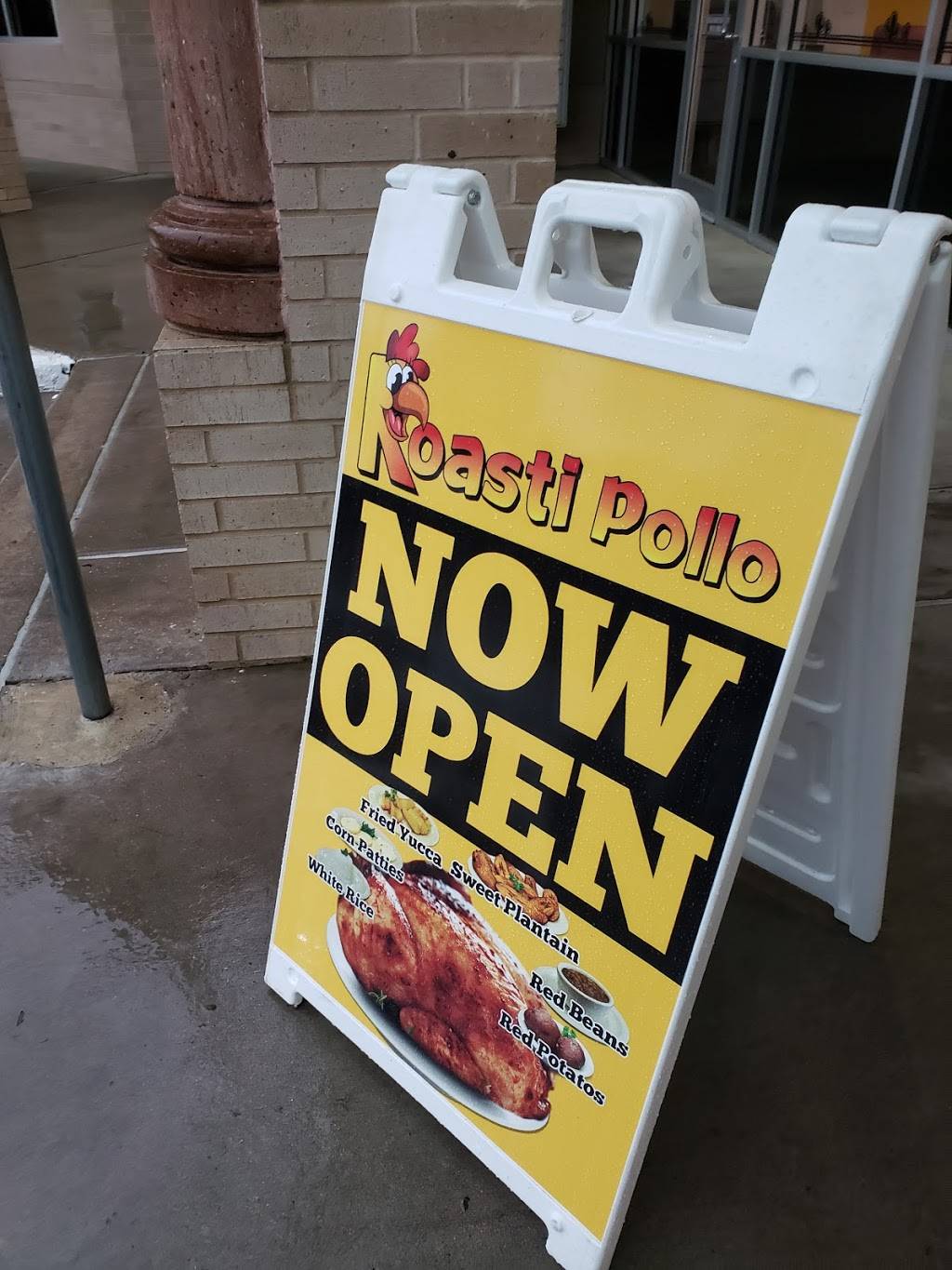 Roasti Pollo | restaurant | 5630 N Eldridge Pkwy, Houston, TX 77041, USA | 8326727306 OR +1 832-672-7306