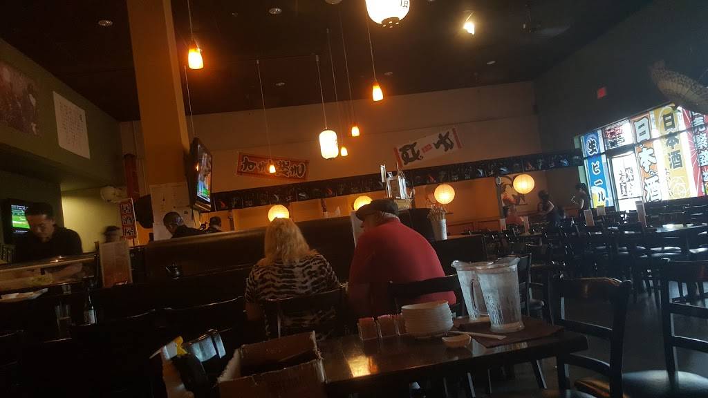 Spicy Tuna | restaurant | 10345 S Eastern Ave #190, Henderson, NV 89052, USA | 7027222424 OR +1 702-722-2424