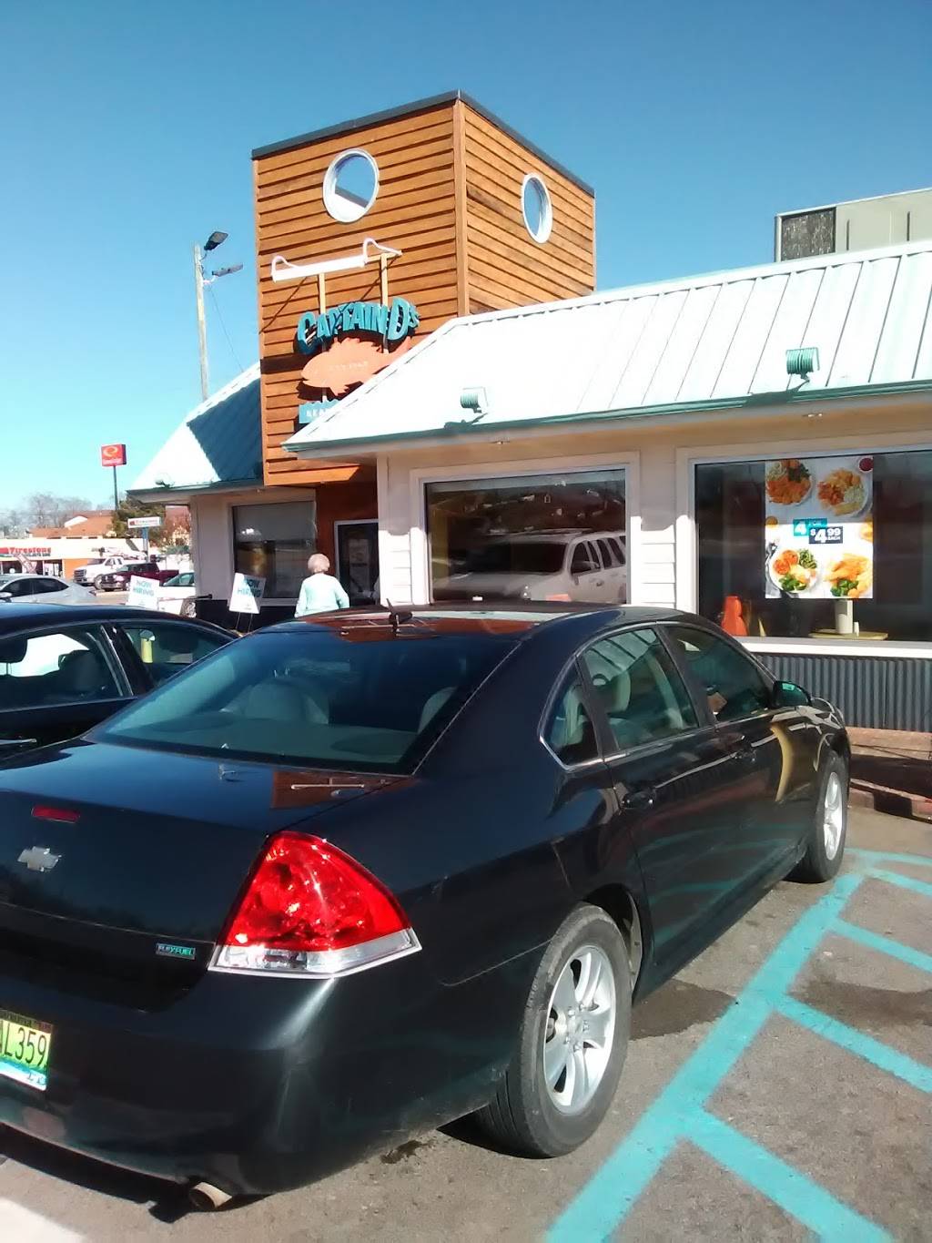 Captain Ds | restaurant | 699 Hwy 78 W, Jasper, AL 35501, USA | 2052214336 OR +1 205-221-4336