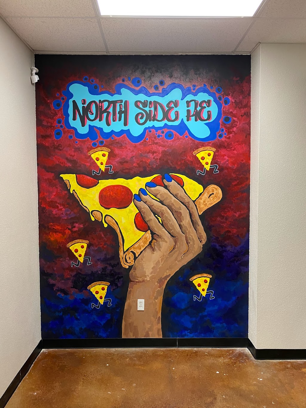 North Side Pie | meal takeaway | 610 N 8th St suite 3, Gunter, TX 75058, USA | 9032280000 OR +1 903-228-0000