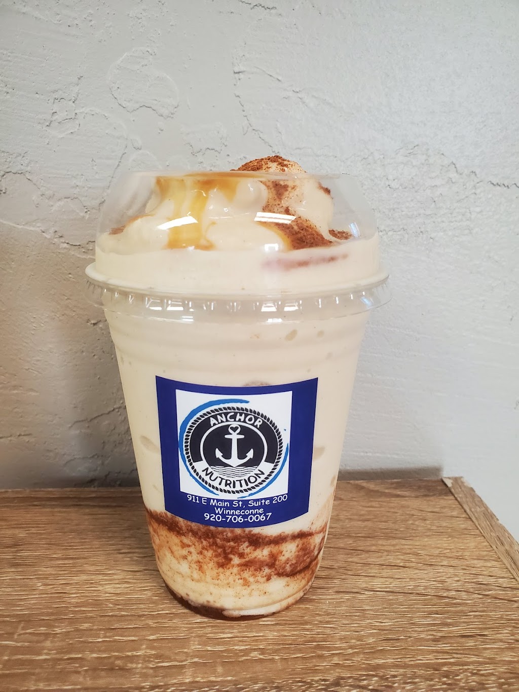 Anchor Nutrition | restaurant | 911 E Main St, Winneconne, WI 54986, USA | 9207060067 OR +1 920-706-0067