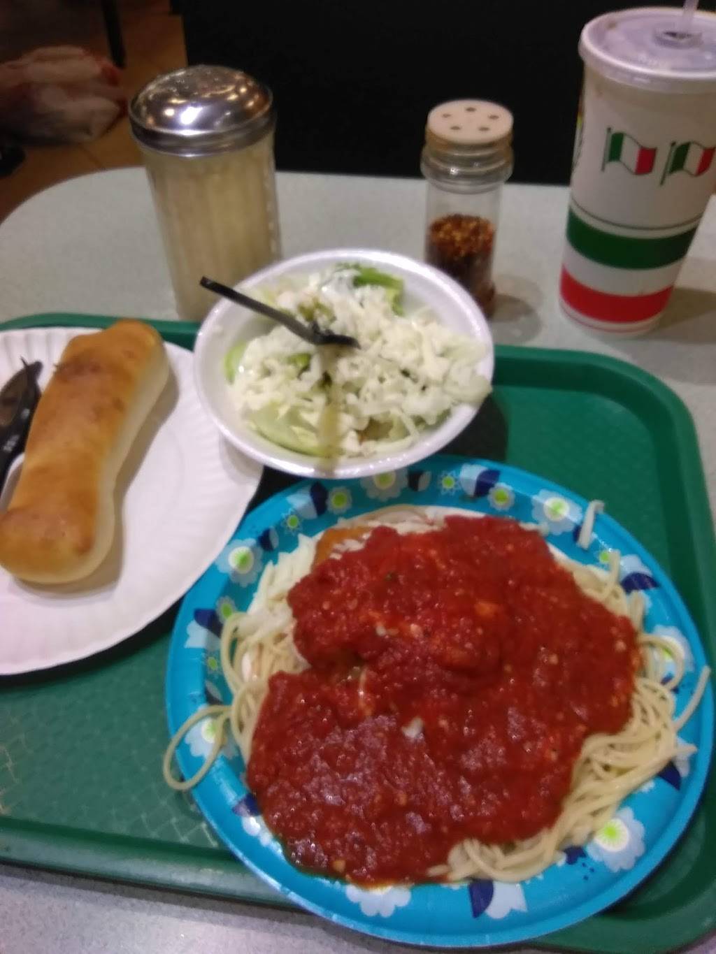 Nikis Roma Pizza | restaurant | 7800 N Navarro St # 197, Victoria, TX 77904, USA | 3615728424 OR +1 361-572-8424