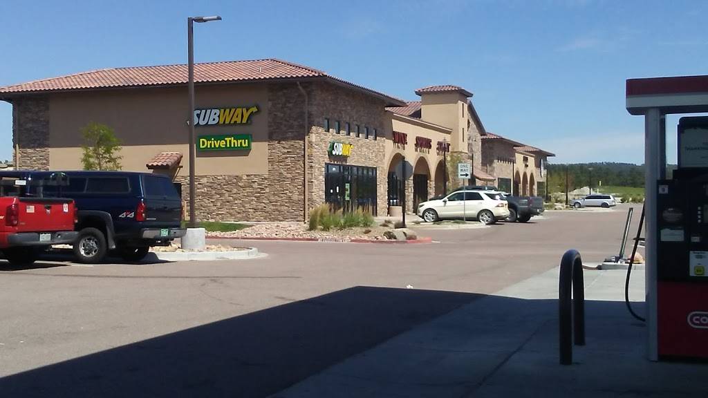 Subway | meal takeaway | 2670 North Gate Blvd, Colorado Springs, CO 80921, USA | 7193096521 OR +1 719-309-6521