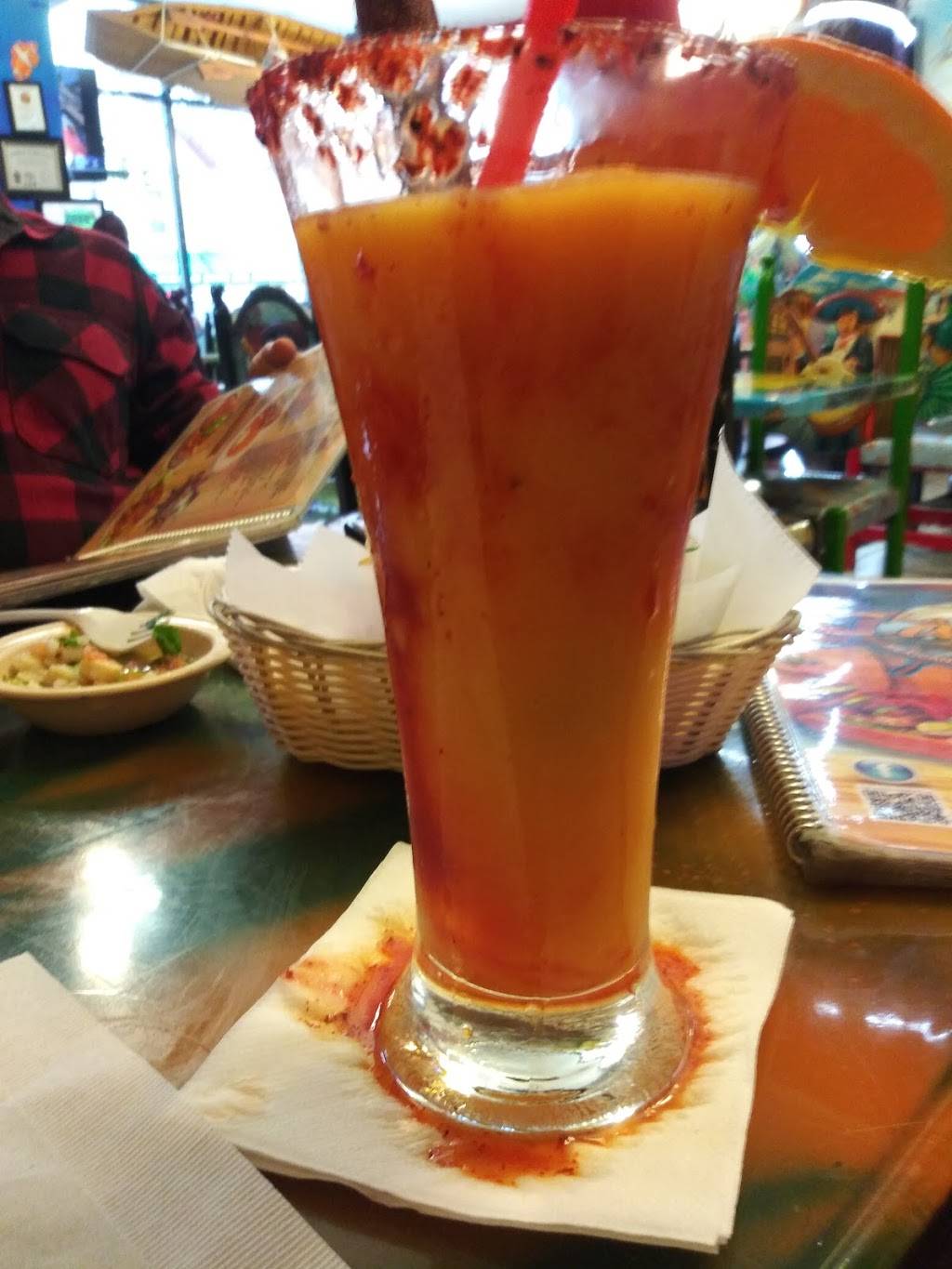 La Canoa | restaurant | 1520 W Lincoln Ave, Milwaukee, WI 53215, USA | 4146451140 OR +1 414-645-1140