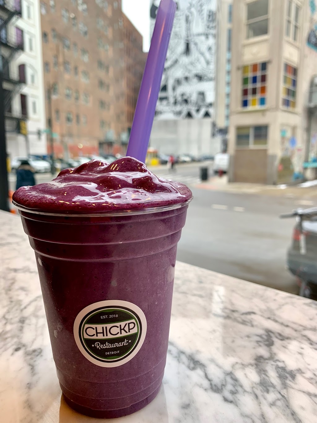 Chickp Detroit | restaurant | 110 Clifford St, Detroit, MI 48226, USA | 3133153042 OR +1 313-315-3042