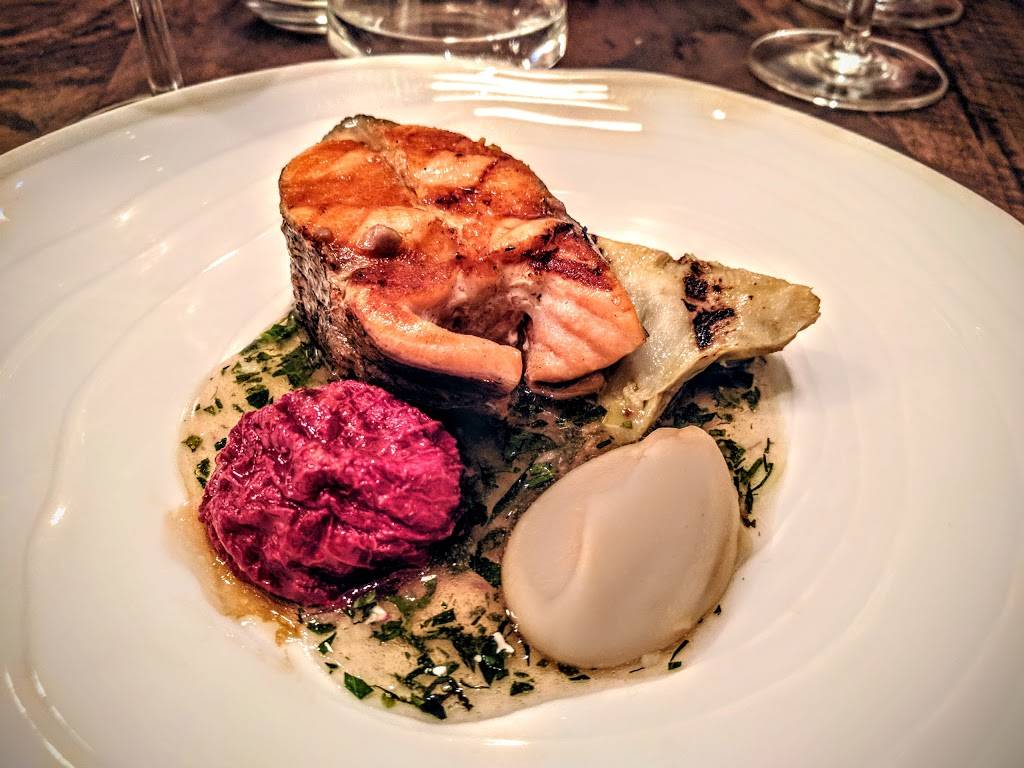 Petit Crenn | restaurant | 609 Hayes St, San Francisco, CA 94102, USA | 4158641744 OR +1 415-864-1744