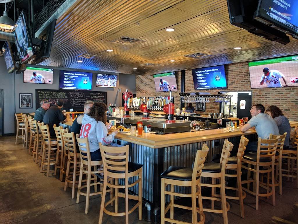 Scottys Brewhouse | restaurant | 2001 S Neil St, Champaign, IL 61820, USA | 2175304394 OR +1 217-530-4394