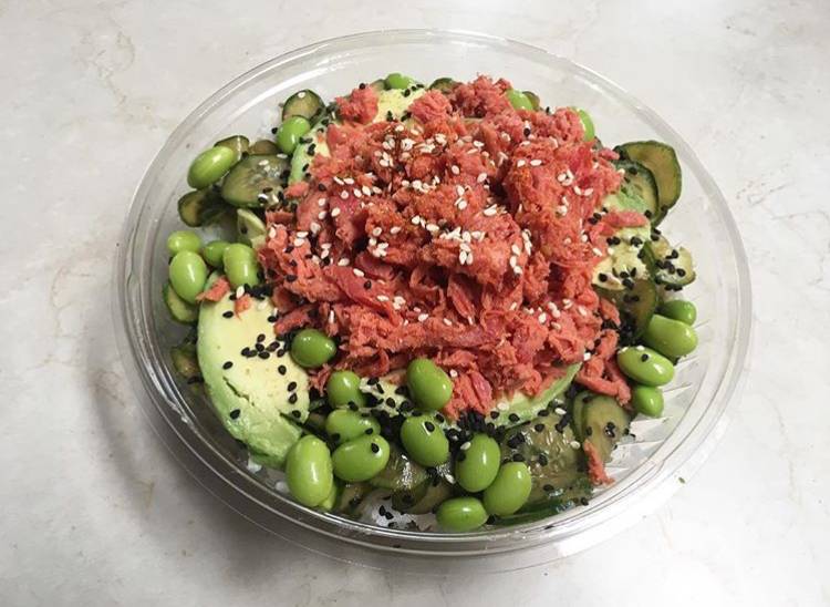 Poke Bowl To-Go | restaurant | Calle Novena 331, Zona Centro, 22800 Ensenada, B.C., Mexico | 016461318774 OR +52 646 131 8774