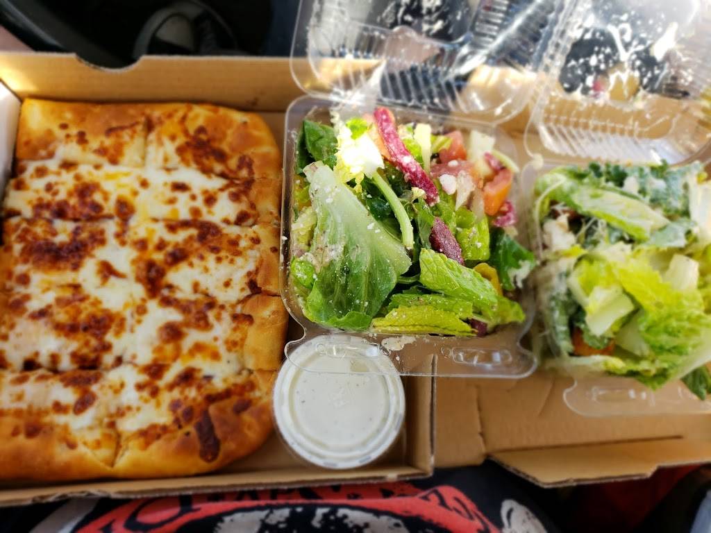 Razzos Pizza | restaurant | 4312 MacArthur Blvd, Oakland, CA 94619, USA | 5105306464 OR +1 510-530-6464