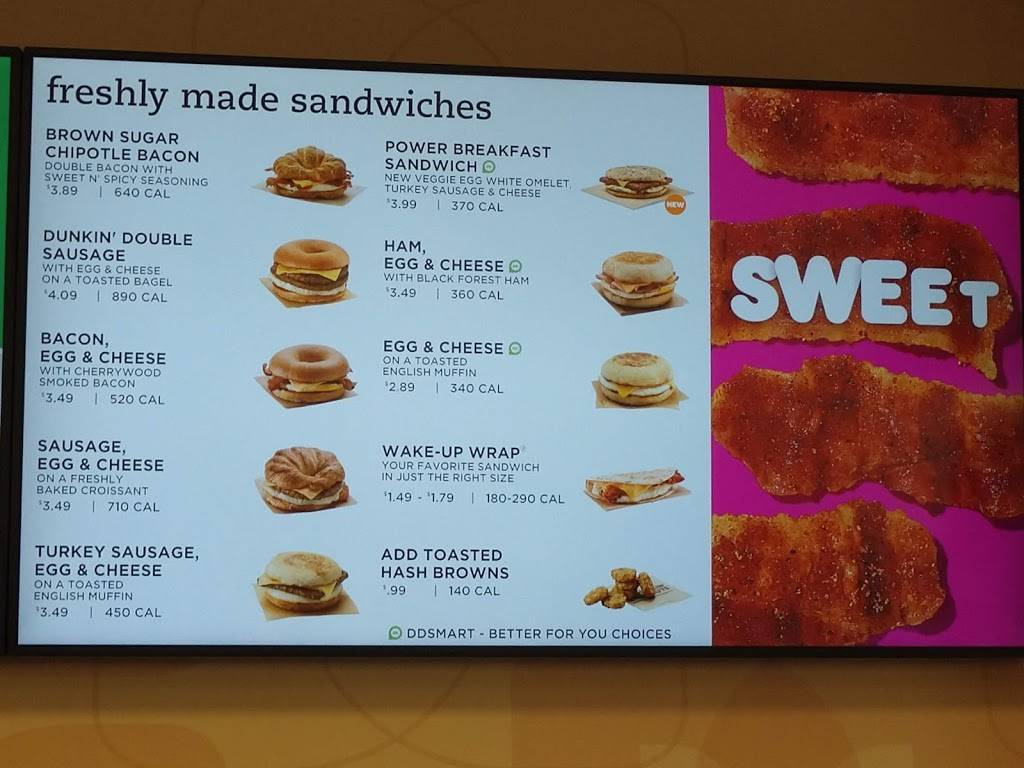 Dunkin | bakery | 1085 Burlington Pike, Florence, KY 41042, USA | 8595255400 OR +1 859-525-5400