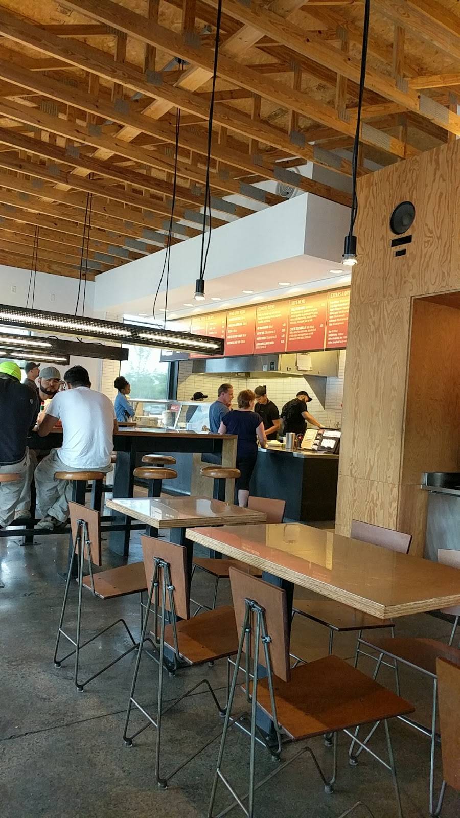 Chipotle Mexican Grill | restaurant | 479 N Thompson Ln, Murfreesboro, TN 37129, USA | 6156914264 OR +1 615-691-4264