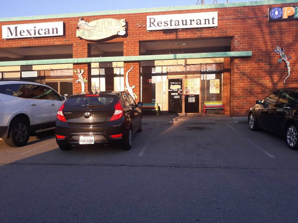Tres Machos | Mexican Restaurant | restaurant | 11521 Midlothian Turnpike #H, North Chesterfield, VA 23235, USA | 8044641571 OR +1 804-464-1571