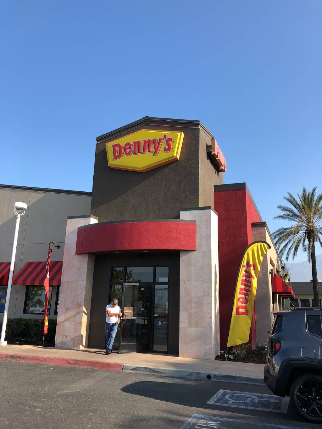 Dennys | restaurant | 715 N Milliken Ave, Ontario, CA 91764, USA | 9099419421 OR +1 909-941-9421