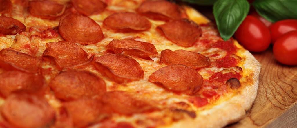 Pizza Mia | restaurant | 1475 Main St #4, Tewksbury, MA 01876, USA | 9788510540 OR +1 978-851-0540