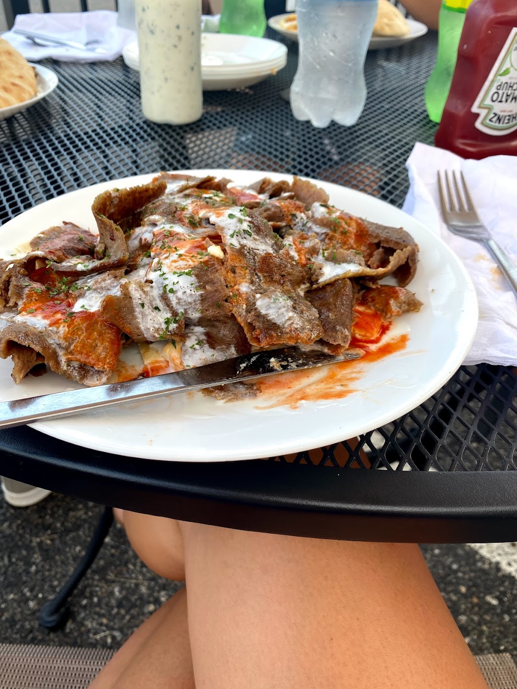 Bosphorus Gyros & Kebabs | restaurant | 551 Belle Ave, Mankato, MN 56001, USA | 5077797022 OR +1 507-779-7022