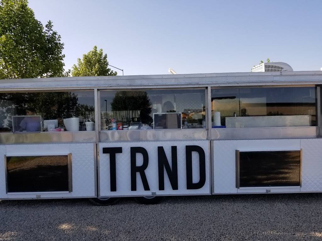 TRND Foods | restaurant | 4240 N Golden State Blvd, Turlock, CA 95382, USA | 2095530898 OR +1 209-553-0898