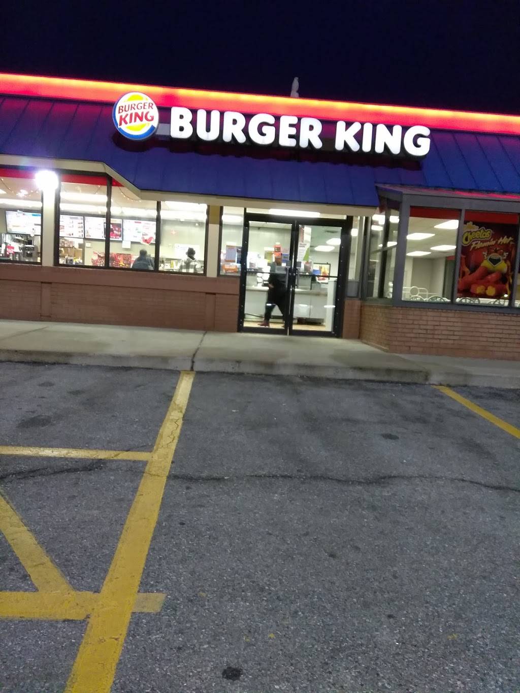 Burger King | restaurant | 3607 Kirkwood Hwy, Wilmington, DE 19808, USA | 3029942124 OR +1 302-994-2124