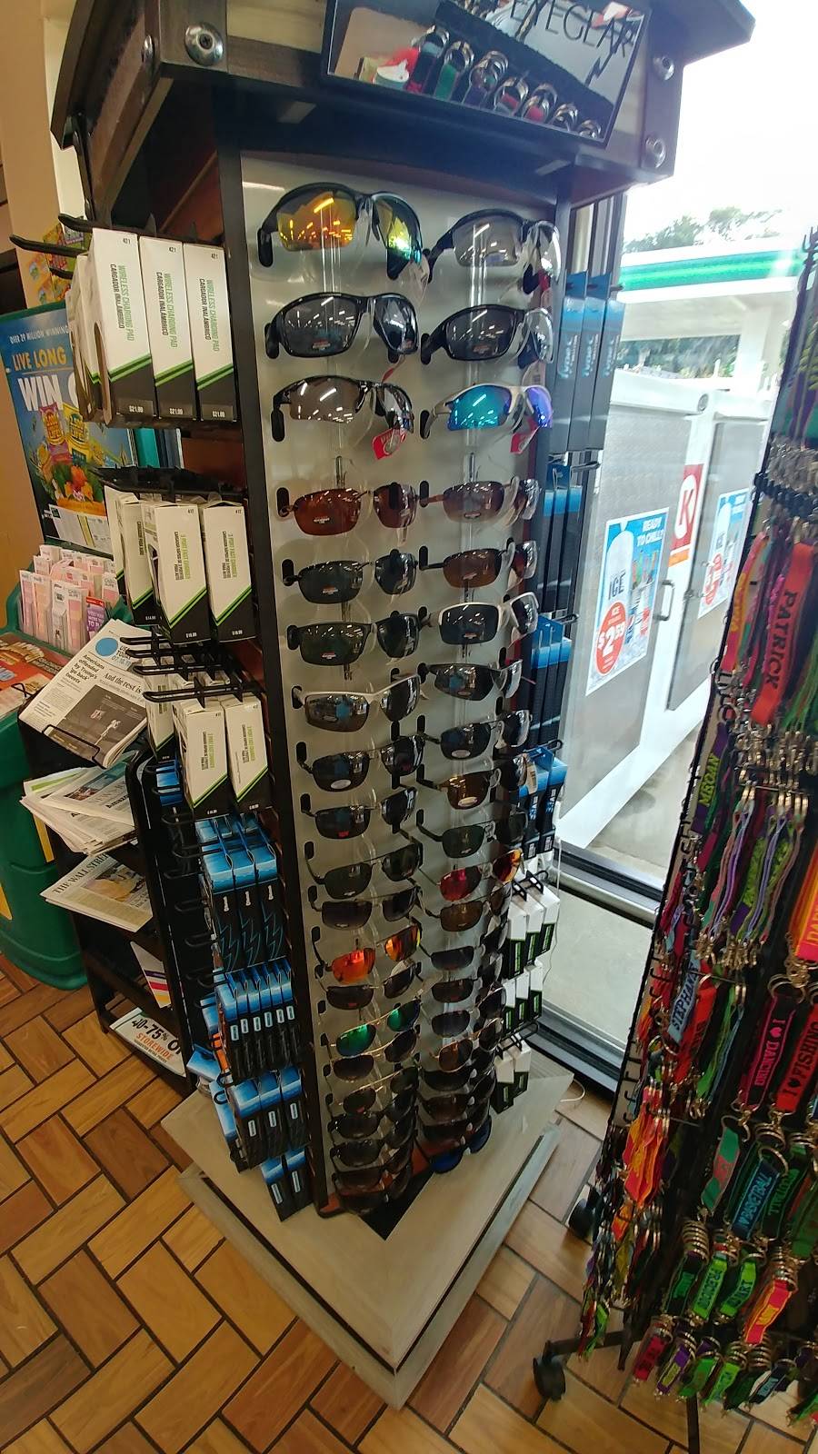 Kangaroo Express | meal takeaway | 1058 US-1, Ormond Beach, FL 32174, USA | 3866767845 OR +1 386-676-7845