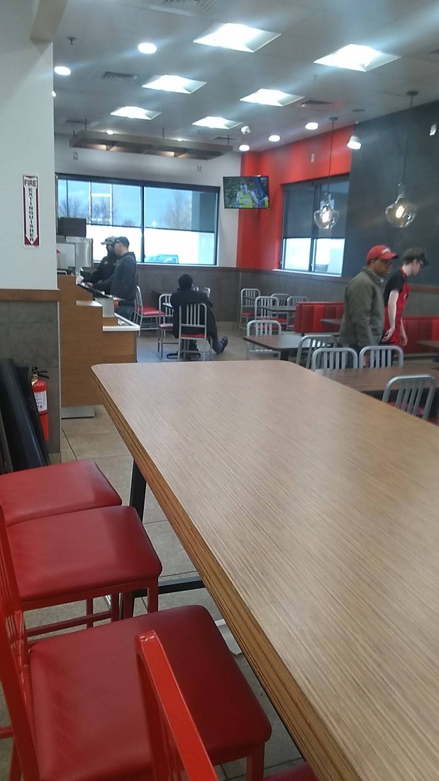 Arbys | restaurant | 488 OH-61, Marengo, OH 43334, USA | 4192539276 OR +1 419-253-9276