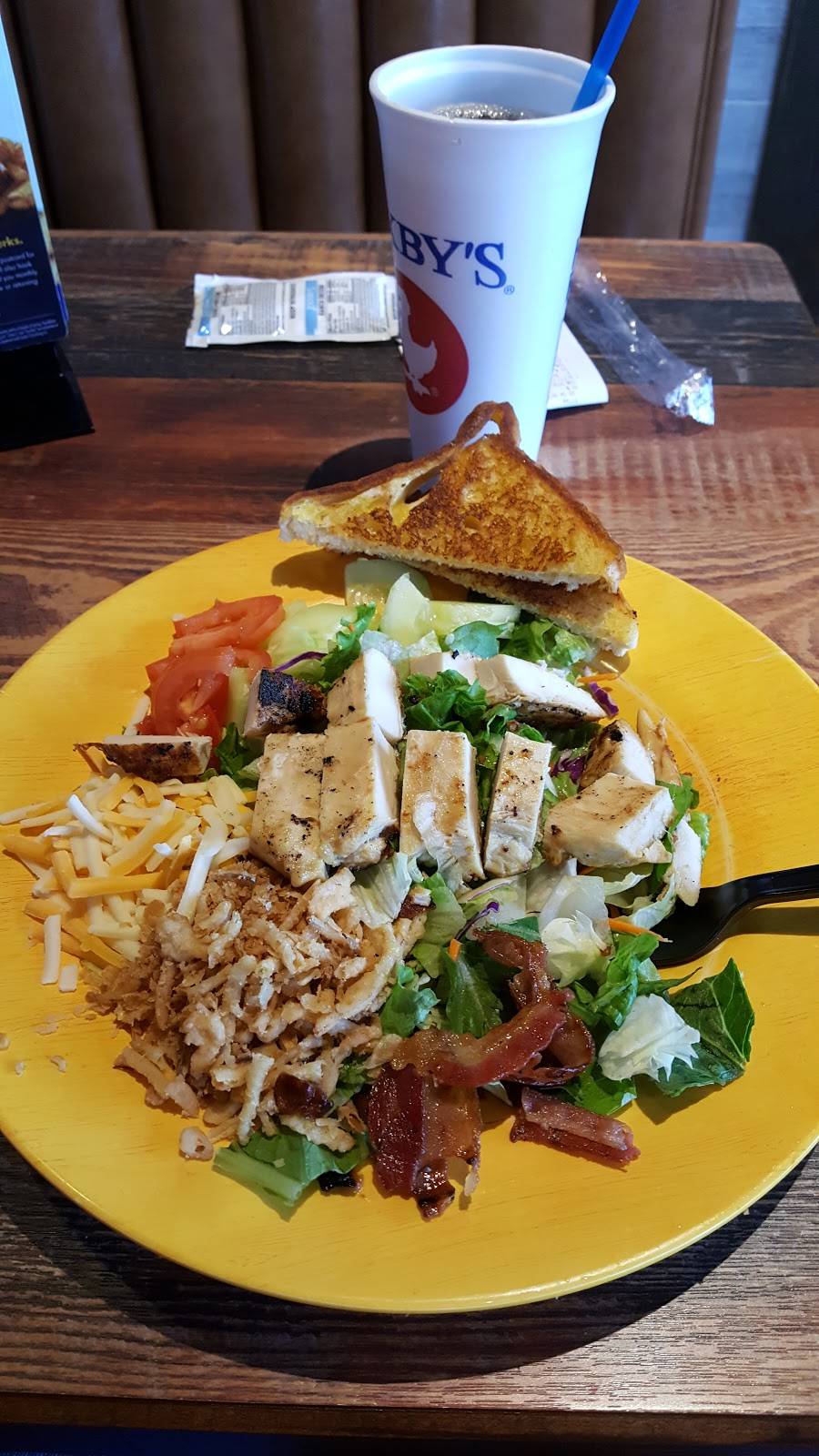 Zaxby’s | restaurant | 2002 S 31st St, Temple, TX 76504, USA | 2542070788 OR +1 254-207-0788