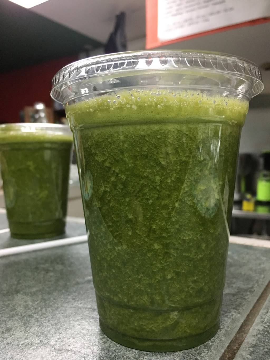 Just Juice | restaurant | 428 W Greens Rd, Houston, TX 77067, USA | 2818751669 OR +1 281-875-1669