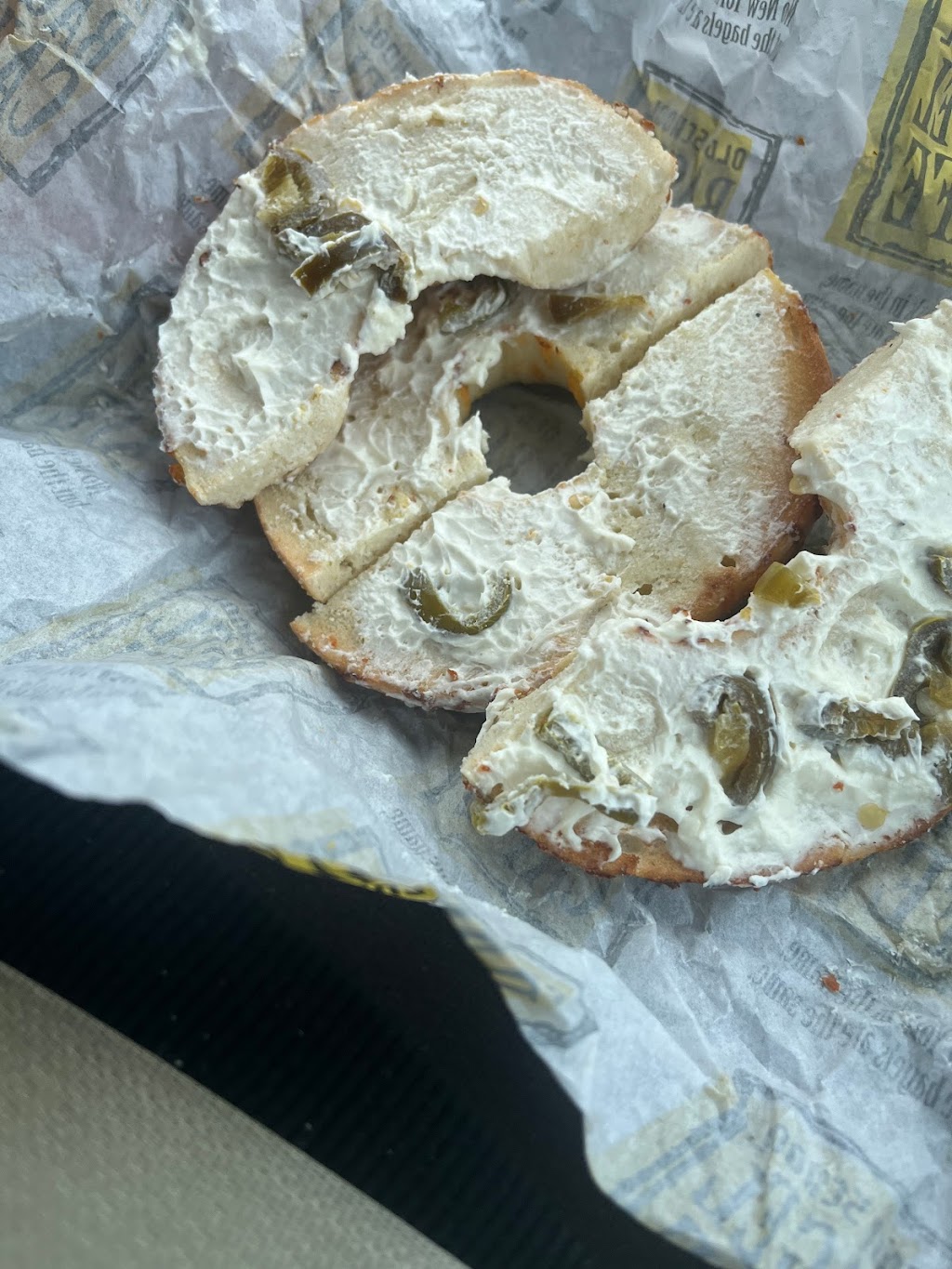 Old School Bagel Cafe | restaurant | 12165 South Waco Avenue, Glenpool, OK 74033, USA | 9185285330 OR +1 918-528-5330