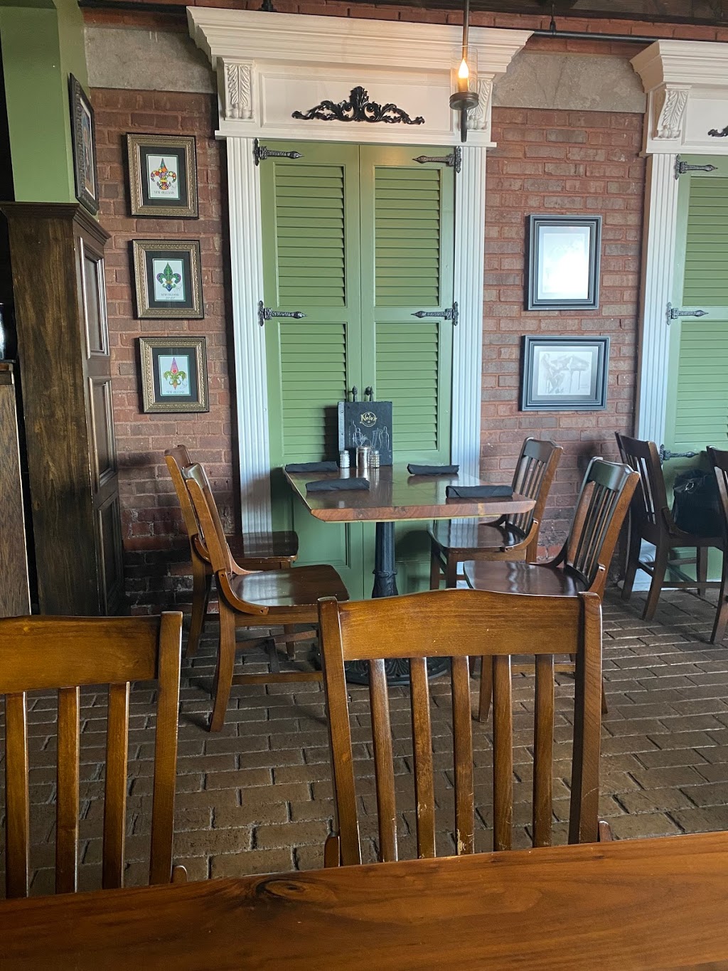 Nolas ...Creole & Cocktails | restaurant | 1334 E 15th St, Tulsa, OK 74120, USA | 9187797766 OR +1 918-779-7766