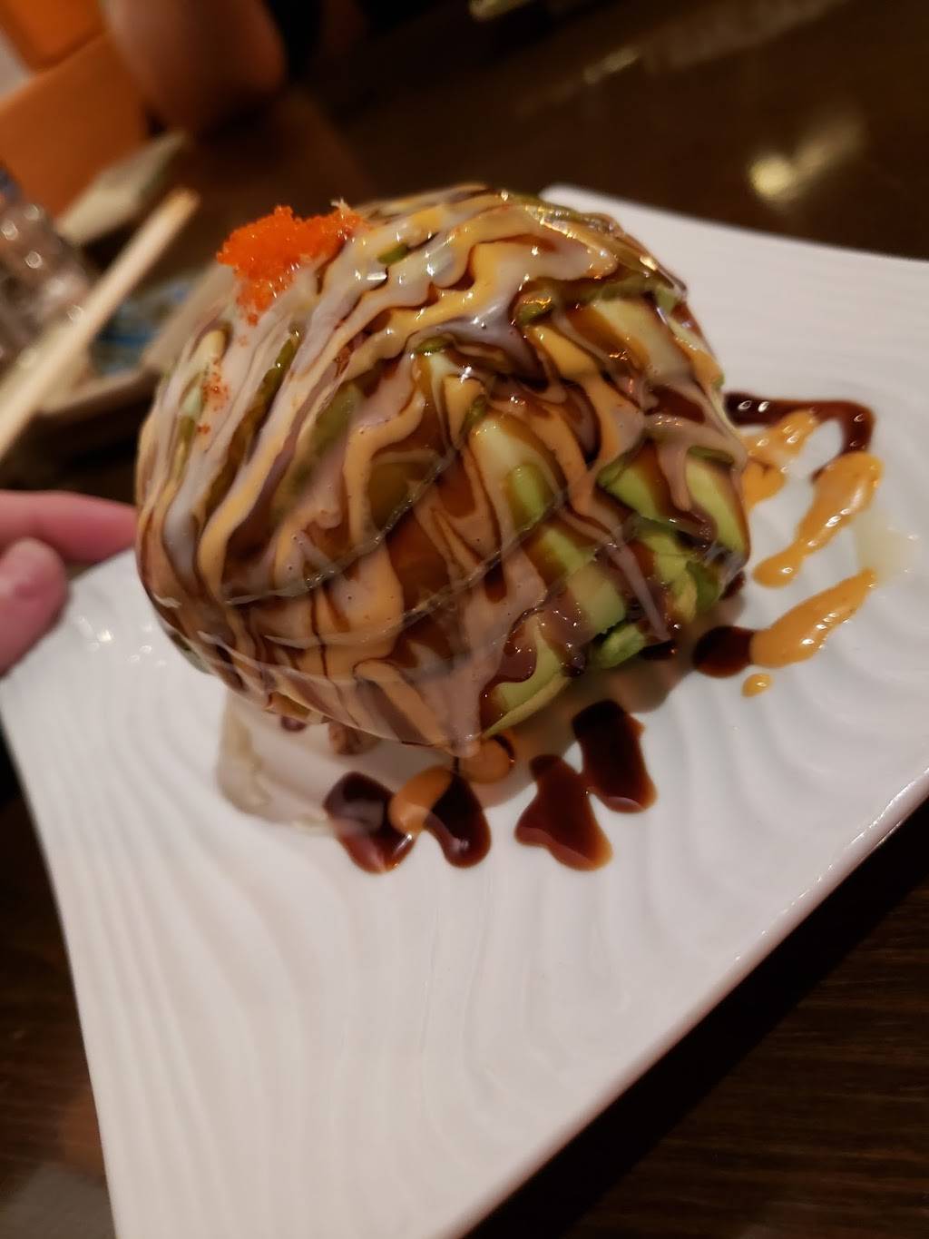 Musashi Japanese Restaurant & Sushi Bar | restaurant | 757 Indian Boundary Rd, Chesterton, IN 46304, USA | 2197281529 OR +1 219-728-1529