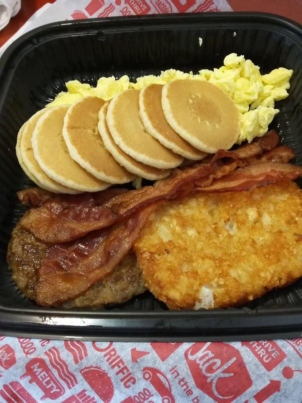 Jack in the Box | restaurant | 3089 Edinger Ave, Tustin, CA 92780, USA | 9498570849 OR +1 949-857-0849