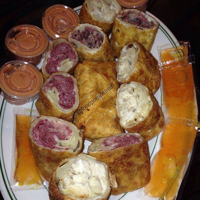 Asian Corned Beef | restaurant | 13660 Wyoming Ave, Detroit, MI 48238, USA | 3138341819 OR +1 313-834-1819